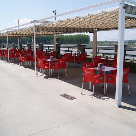 Hotel Alameda Alba De Tormes Exterior foto