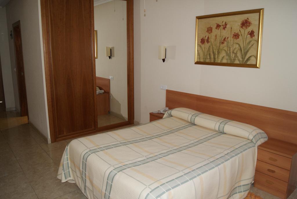 Hotel Alameda Alba De Tormes Exterior foto